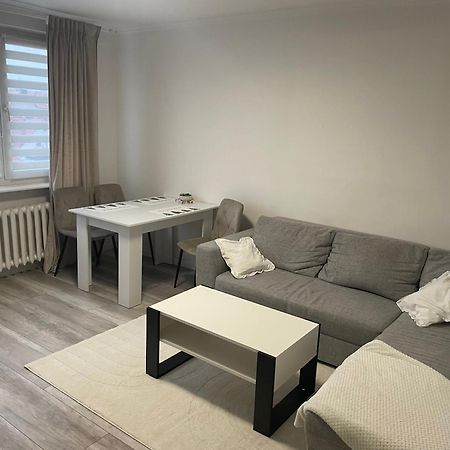 Apartament 2 Pokojowy W Centrum Miasta Żagań Екстериор снимка