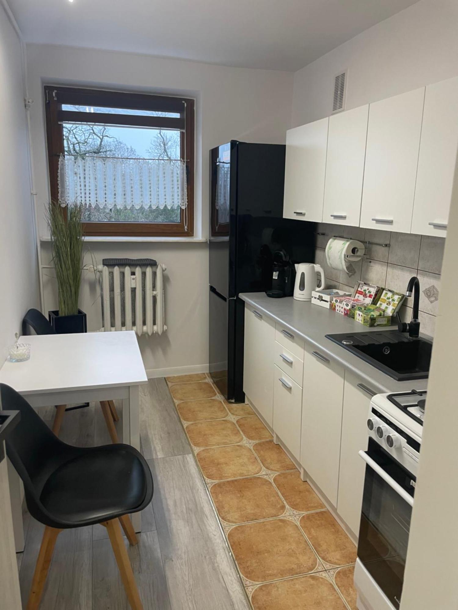 Apartament 2 Pokojowy W Centrum Miasta Żagań Екстериор снимка